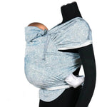 Floris Teal DidyTai Mei Tai by Didymos - Mei TaiLittle Zen One4048554933609