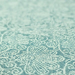 Floris Teal Woven Wrap by Didymos - Woven WrapLittle Zen One4048554933135