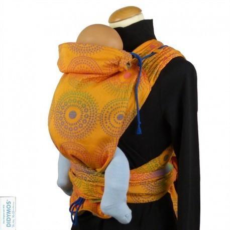 Flower Power DidyTai by Didymos - Meh DaiLittle Zen One4048554721602