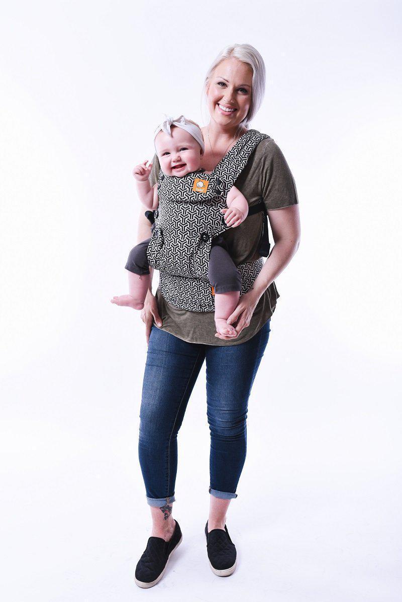 Forever - Tula Explore Baby Carrier - Buckle CarrierLittle Zen One4144071342