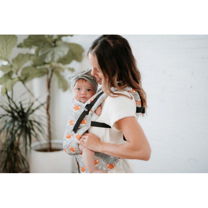 Fox Trot Tula Standard Baby Carrier - Buckle CarrierLittle Zen One4145512505