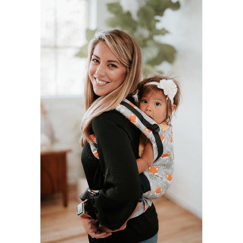 Fox Trot Tula Standard Baby Carrier - Buckle CarrierLittle Zen One4145512505