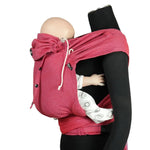 Fragole DidyKlick 4u Half Buckle by Didymos - Half Buckle CarrierLittle Zen One4048554324643