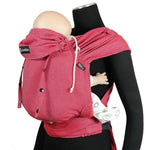 Fragole DidyKlick 4u Half Buckle by Didymos - Half Buckle CarrierLittle Zen One4048554324643