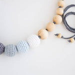 FrejaToys Monochrome Necklace - Baby Carrier AccessoriesLittle Zen One4147712465