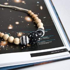 FrejaToys Starry Night Necklace - Baby Carrier AccessoriesLittle Zen One