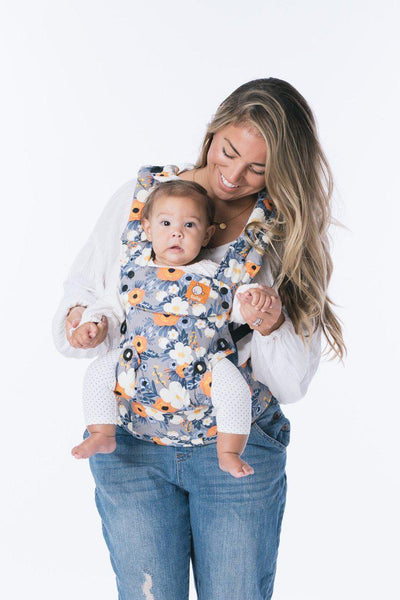 French Marigold Tula Explore Baby Carrier Little Zen One