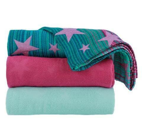 Galaxy Tula Blanket Set - Baby Carrier AccessoriesLittle Zen One4150585777