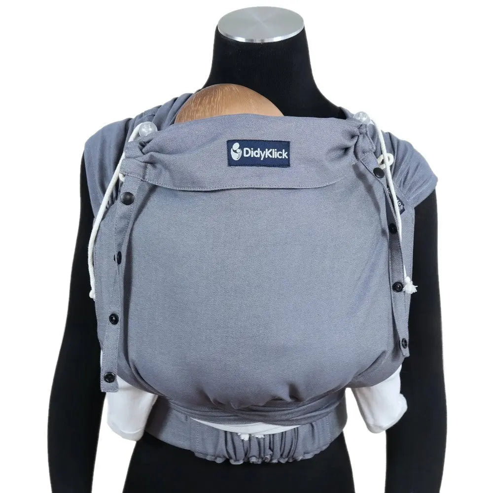 Graphite DidyKlick 4u Half Buckle