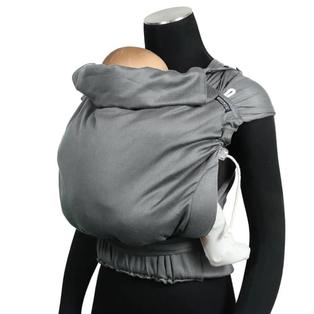 Graphite Toddler DidyKlick 4u Half Buckle