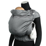 Graphite Toddler DidyKlick 4u Half Buckle by Didymos - Half Buckle CarrierLittle Zen One4048554407629