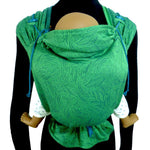 Green Thicket DidyTai by Didymos - Meh DaiLittle Zen One4147908841