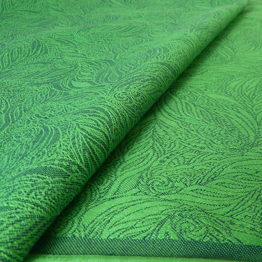 Green Thicket Woven Wrap by Didymos - Woven WrapLittle Zen One4048554985028