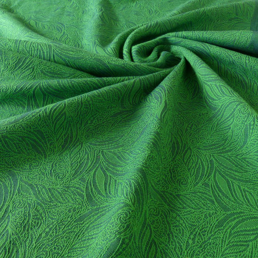 Green Thicket Woven Wrap by Didymos - Woven WrapLittle Zen One4048554985028