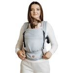 Grey LennyLight Baby Carrier