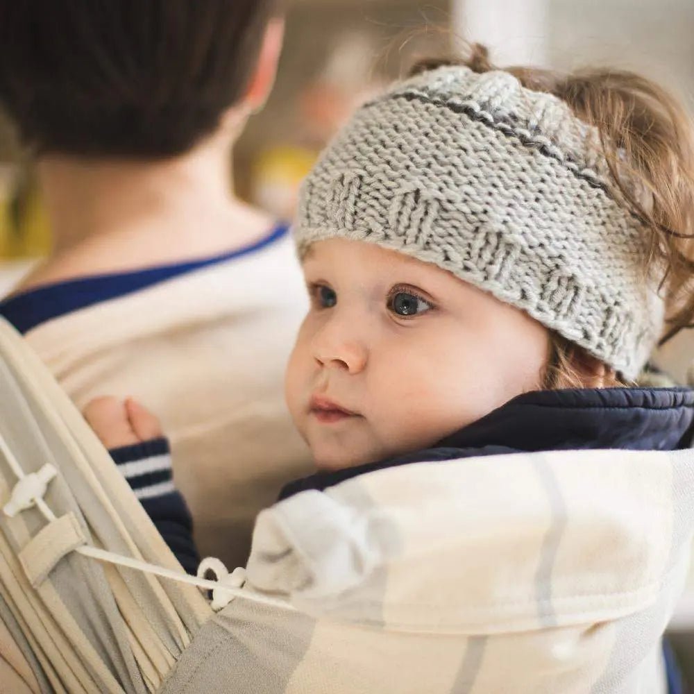 Grey Stripes DidyTai Mei Tai by Didymos - Mei TaiLittle Zen One4147547036