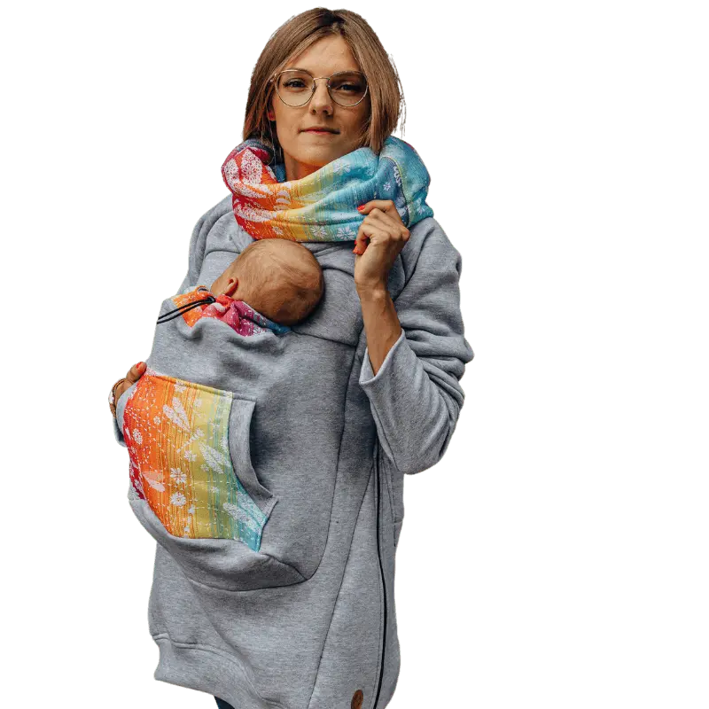 Babywearing Sweaters and Hoodies Shop now Little Zen One