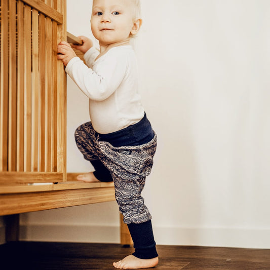Grow With Me Pants Ada by Didymos - Baby Carrier AccessoriesLittle Zen One