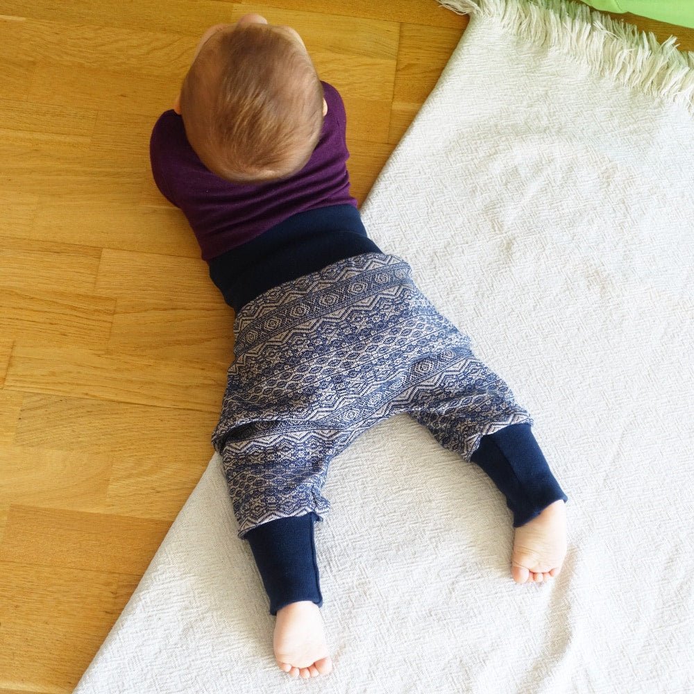 Grow With Me Pants Ada by Didymos - Baby Carrier AccessoriesLittle Zen One