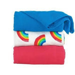 Happy Skies Tula Blanket Set - Baby Carrier AccessoriesLittle Zen One4150585779