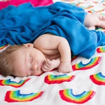 Happy Skies Tula Blanket Set - Baby Carrier AccessoriesLittle Zen One4150585779