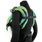Hearts Malachite 4U DidySnap by Didymos - Buckle CarrierLittle Zen One4048554101671