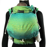 Hearts Malachite 4u DidySnap by Didymos - Buckle CarrierLittle Zen One4048554101671