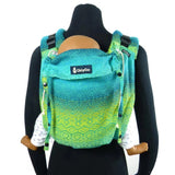 Hearts Malachite DidyGo Onbuhimo by Didymos - OnbuhimoLittle Zen One4146452599