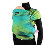 Hearts Malachite DidyKlick 4u Half Buckle