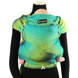 Hearts Malachite DidyKlick 4u Half Buckle by Didymos - Half Buckle CarrierLittle Zen One4048554101640