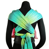 Hearts Malachite DidyKlick 4u Half Buckle by Didymos - Half Buckle CarrierLittle Zen One4048554101640