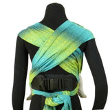 Hearts Malachite DidyKlick Half Buckle by Didymos - Half Buckle CarrierLittle Zen One4136940731