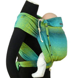 Hearts Malachite DidyKlick Half Buckle by Didymos - Half Buckle CarrierLittle Zen One4136940731