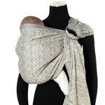 Hedwych's Heart's Desire DidySling Ring Sling by Didymos - Ring SlingLittle Zen One4048554162757
