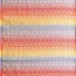 Hedwychs Hearts Rainbow Woven Wrap by Didymos - Woven WrapLittle Zen One4048554329129