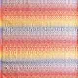 Hedwychs Hearts Rainbow Woven Wrap by Didymos - Woven WrapLittle Zen One4048554329129