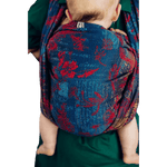 Herbarium Wild Meadow Woven Wrap