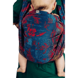 Herbarium Wild Meadow Woven Wrap