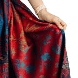 Herbarium Wild Meadow Woven Wrap by LennyLamb - Woven WrapLittle Zen One5907557782173