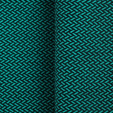Herringbone Emerald Woven Wrap