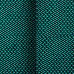 Herringbone Emerald Woven Wrap by LennyLamb - Woven WrapLittle Zen One