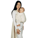 Herringbone Luce Woven Wrap by LennyLamb - Woven WrapLittle Zen One93974096