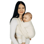 Herringbone Luce Woven Wrap by LennyLamb - Woven WrapLittle Zen One93974096