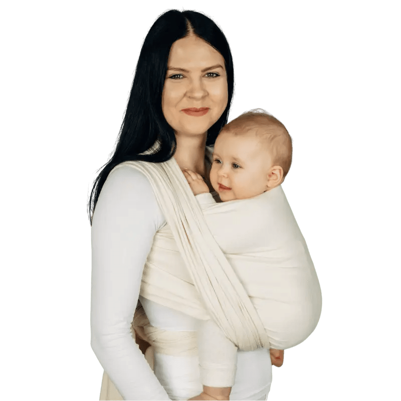 Herringbone Luce Woven Wrap by LennyLamb - Woven WrapLittle Zen One93974096