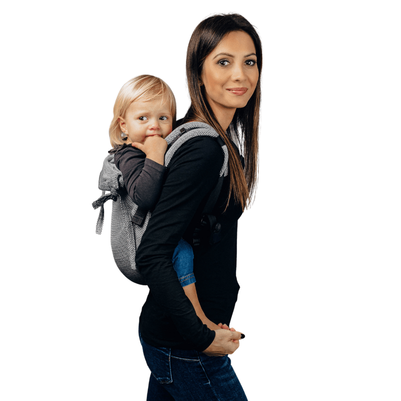 Ergobaby online 360 herringbone