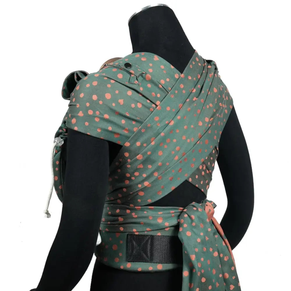 Hope DidyKlick 4u Toddler by Didymos - Half Buckle CarrierLittle Zen One4048554405625