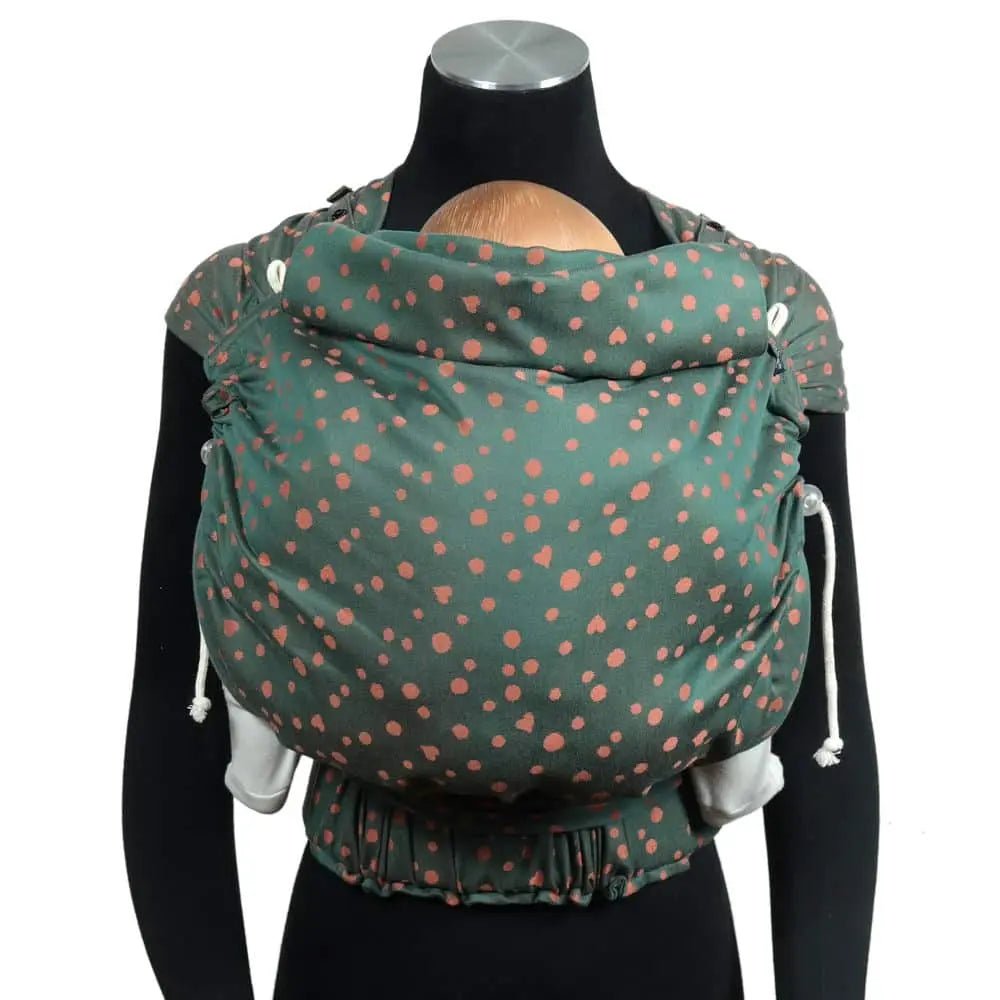 Hope Toddler DidyKlick 4u Half Buckle by Didymos - Half Buckle CarrierLittle Zen One4048554405625