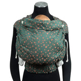 Hope Toddler DidyKlick 4u Half Buckle by Didymos - Half Buckle CarrierLittle Zen One4048554405625