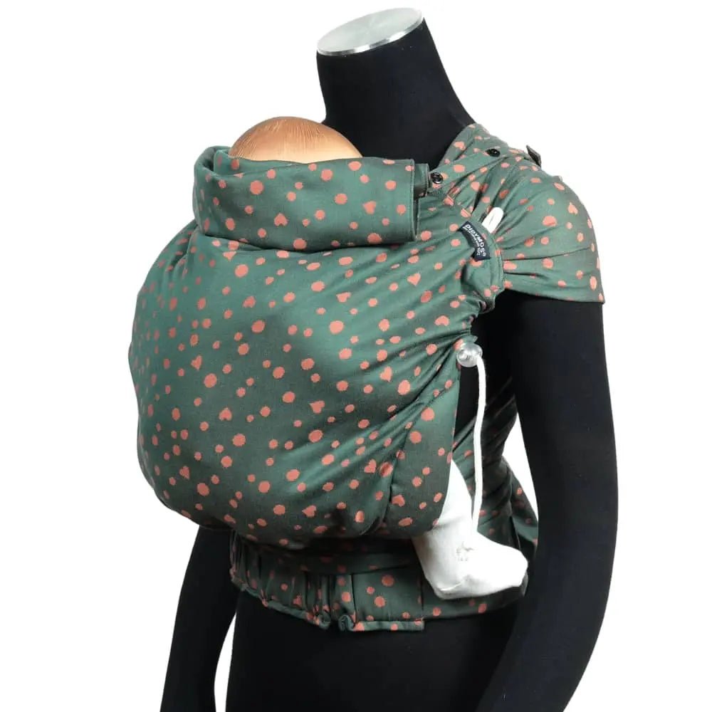 Hope Toddler DidyKlick 4u Half Buckle by Didymos - Half Buckle CarrierLittle Zen One4048554405625