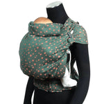 Hope Toddler DidyKlick 4u Half Buckle by Didymos - Half Buckle CarrierLittle Zen One4048554405625